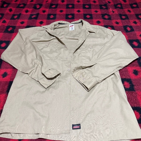 Dickie’s Men’s Vintage Work Jacket - Picture 1 of 2